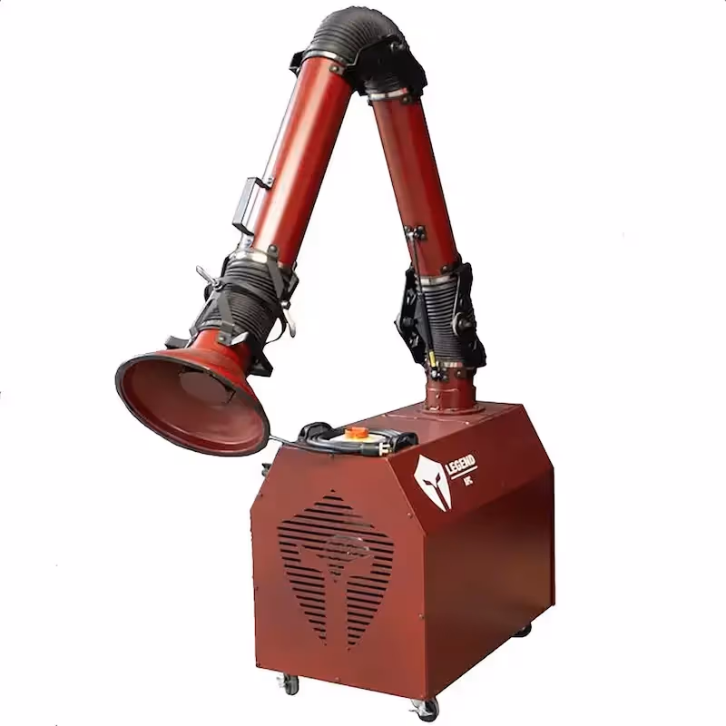 Legend Self-Cleaning Fume Extractor