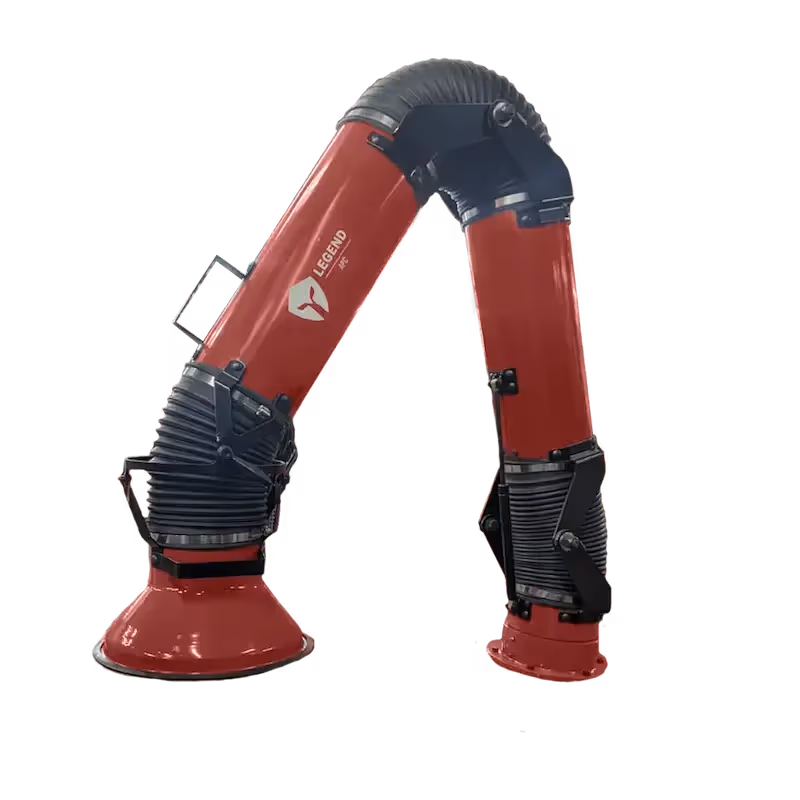 Legend Standing Fume Arm