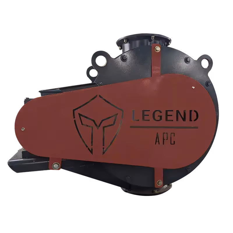 Legend Rotary Airlock