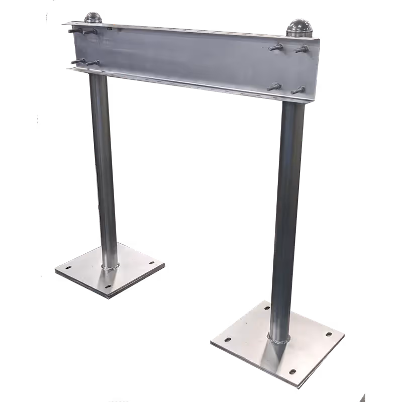 Small Roof Stanchion