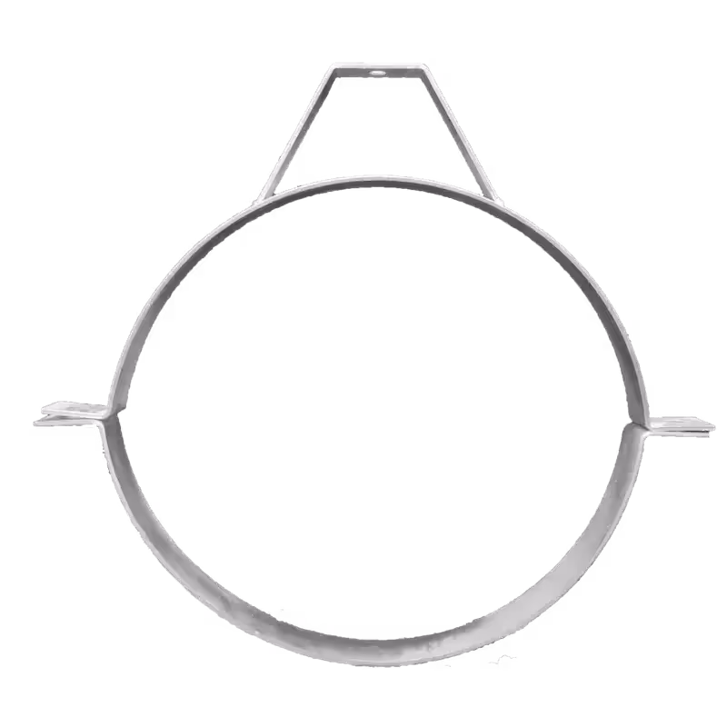 Hat Style Saddle Duct Hanger