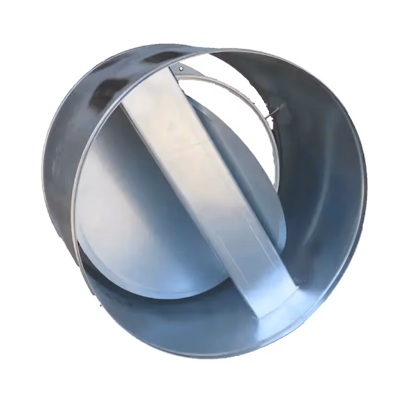 Flap Exhaust Valves or Flap Stacks