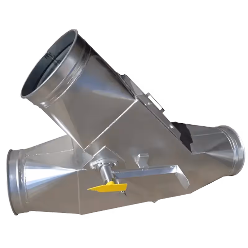 Manual Diverter Valve