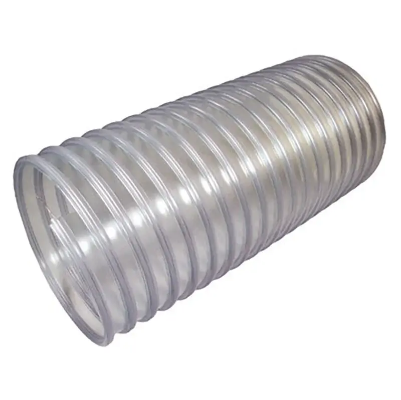 Clear Thermoplastic Flex Hose