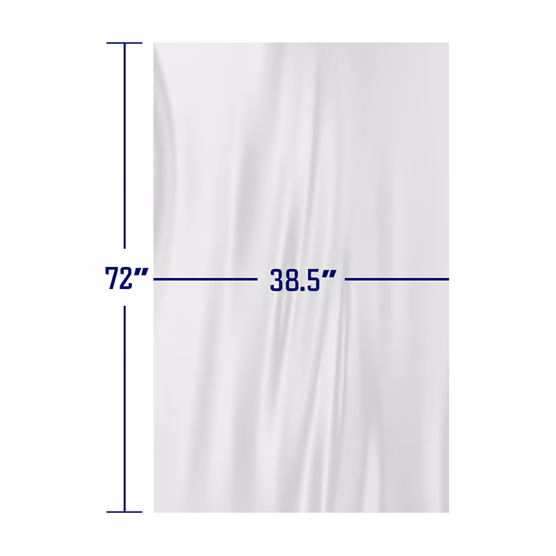 Bag Size: 72"x38.5"
