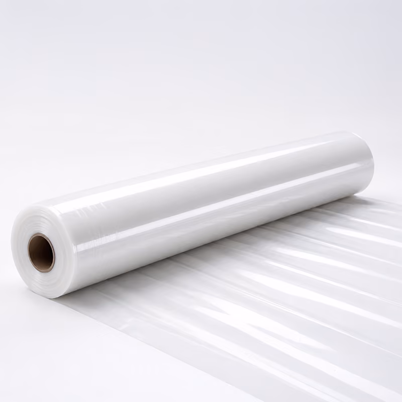 Roll of 50 heavy-duty 6 mil polymer collection bags for Dustek or similar dust collectors with a 24-inch diameter barrel.