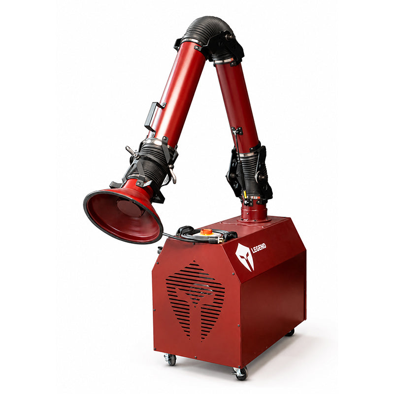 Cleaning Fume Extractor