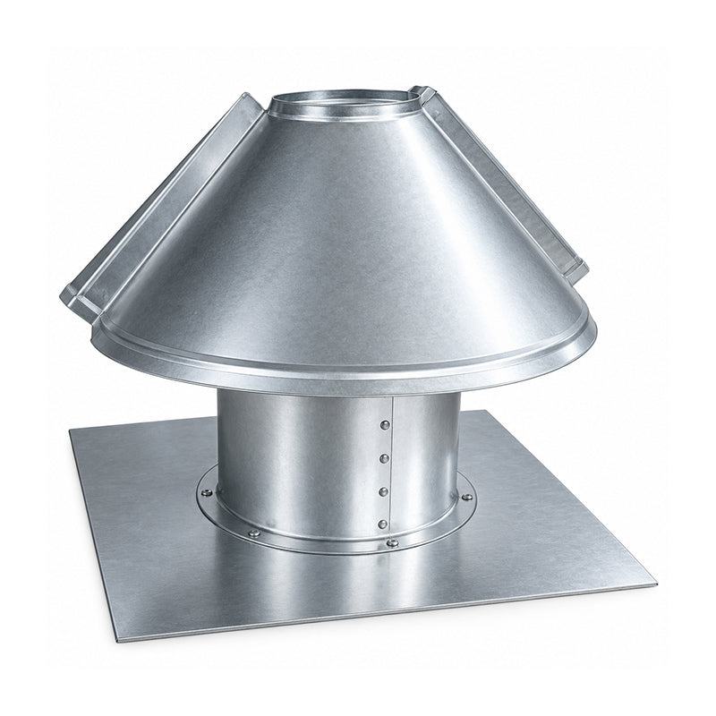 RoofCurbandStackAssembly