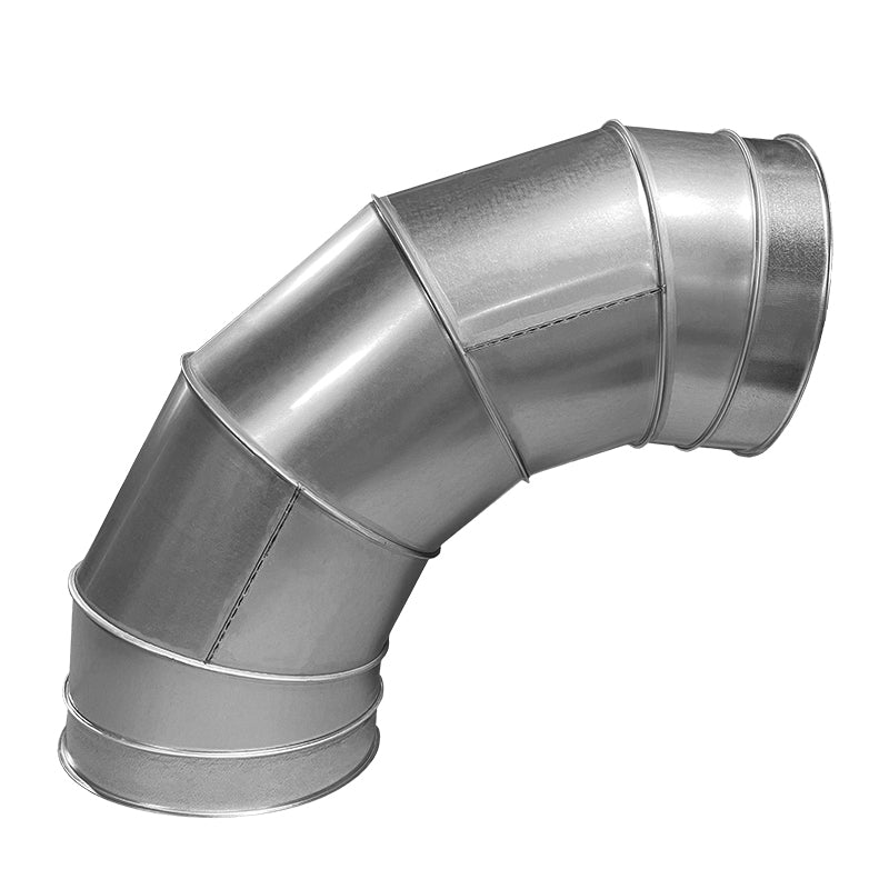 Industrial Tubing Elbow | 90 Degree