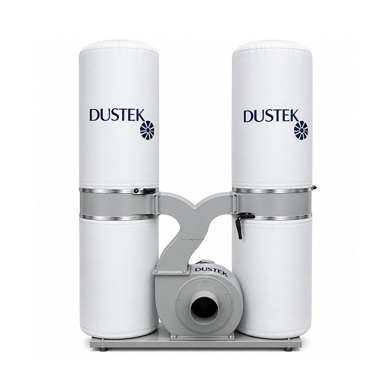 Dustek Model Dusty JR-31 Dust Collector