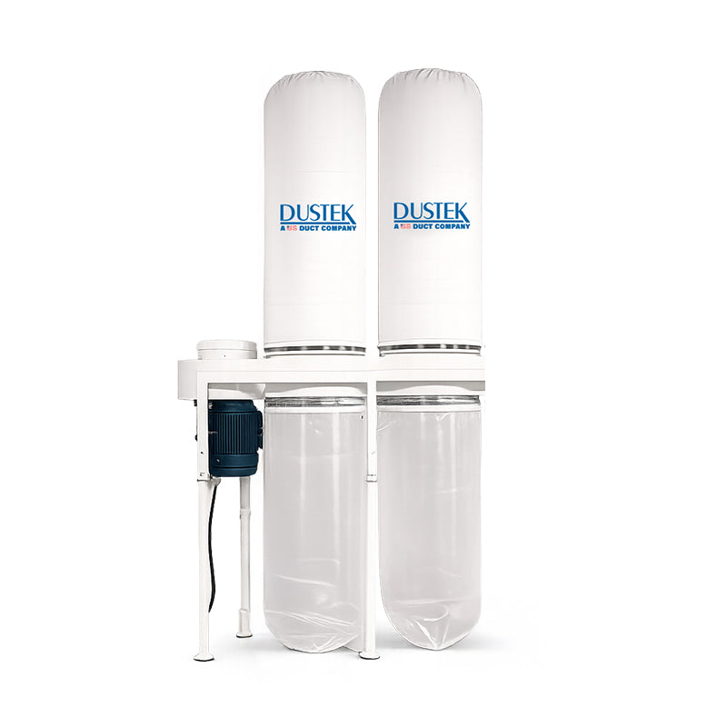 Dustek Model C500 Dust Collector