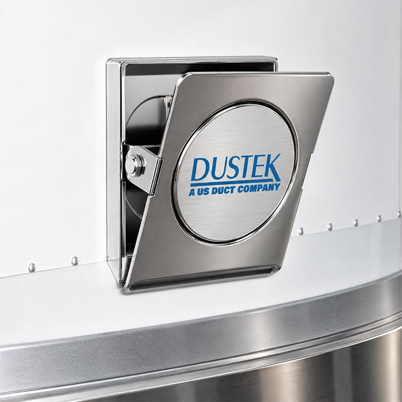 Dustek Magnetic Bag Holder Clip_machine