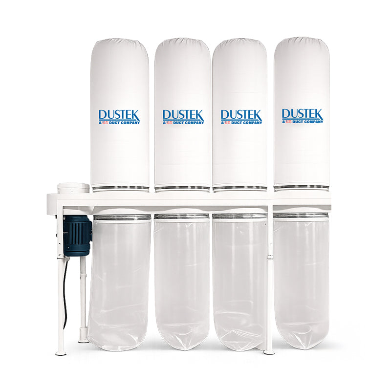 Dustek Model C1500 Dust Collector
