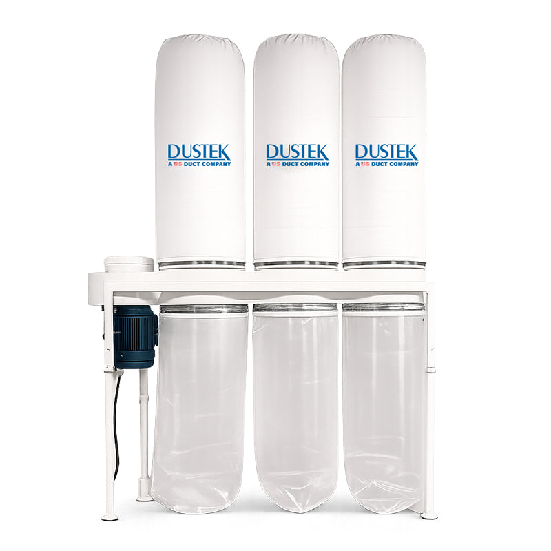 Dustek Model C1000 Dust Collector