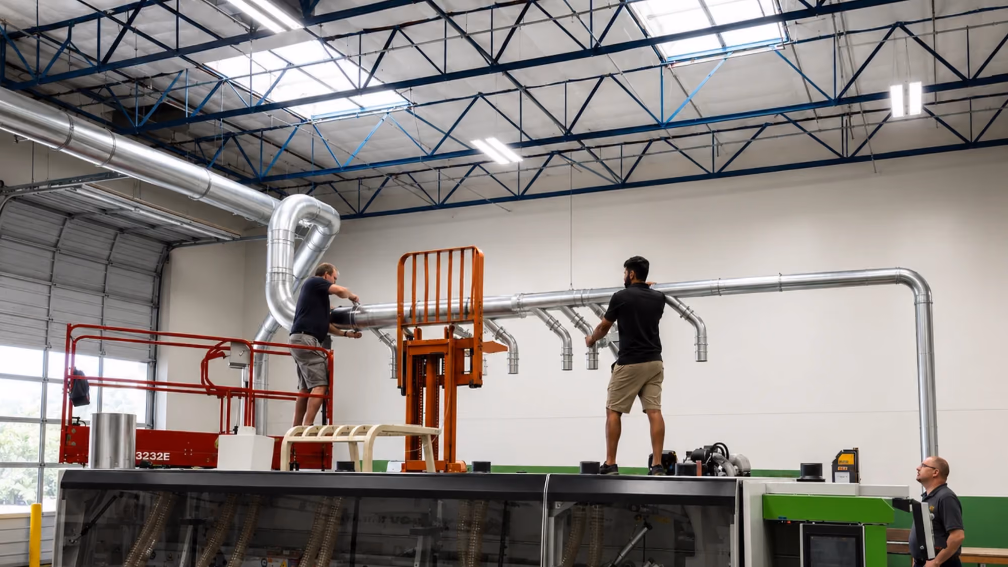 A Contractor’s Checklist for Successful Dust Collection Installations