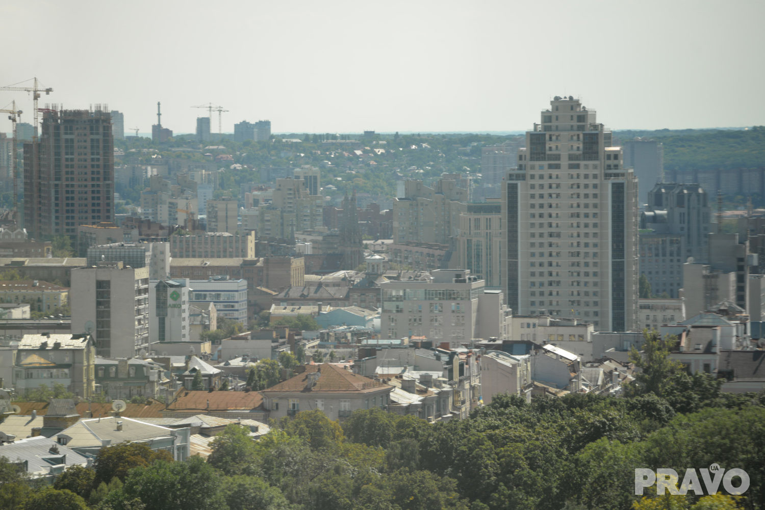 Acquisition of land rights in Kiev: new rules