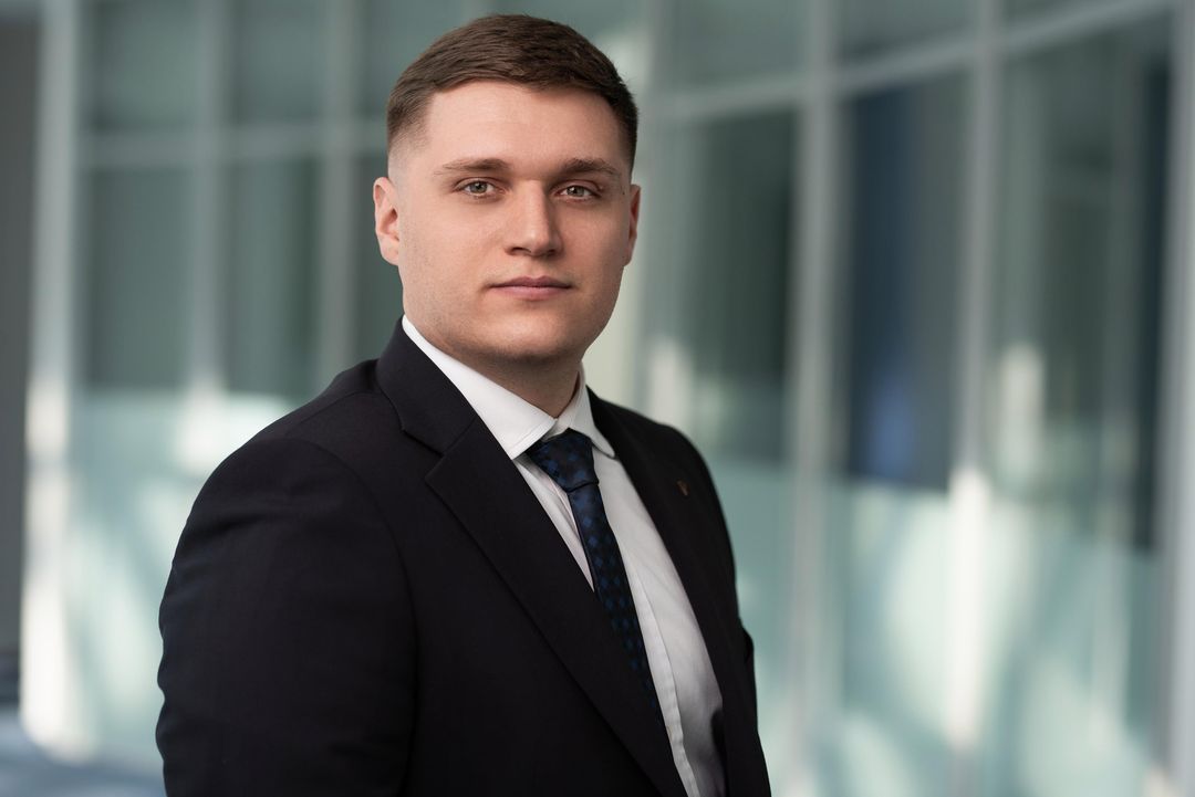 Олександр МАРТИНЮК, радник АО Alarius, прочитав курс підвищення кваліфікації для юристів Kernel.