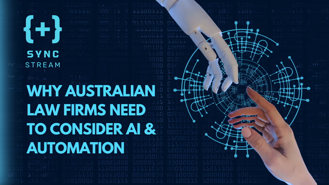 Legal Practices in Australia Embrace AI and Automation