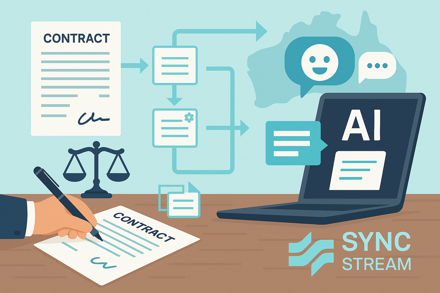 lawyer artificial intelligence