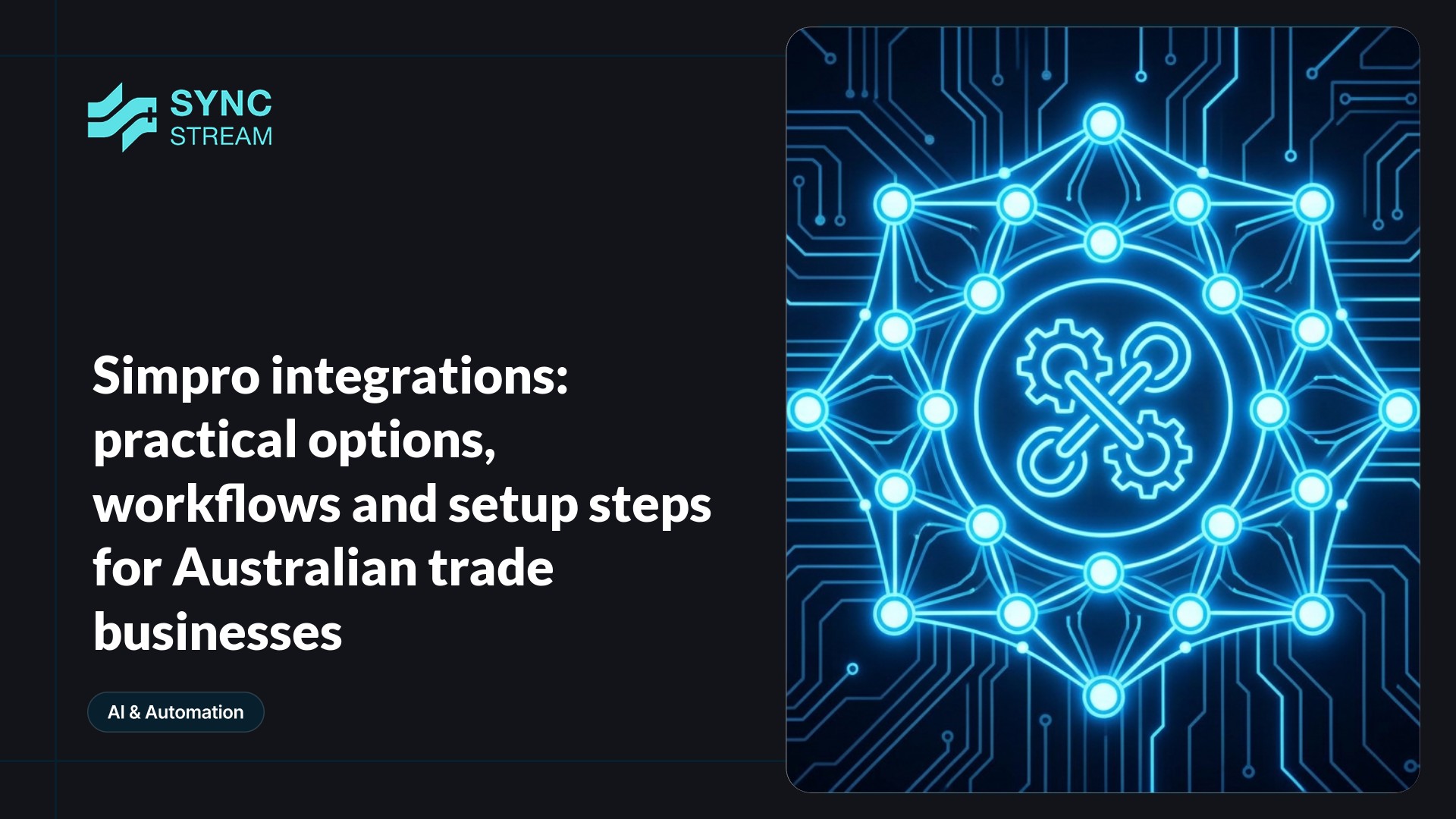 Diagram illustrating mapping of sales, purchasing, and maintenance processes with highlighted integration points