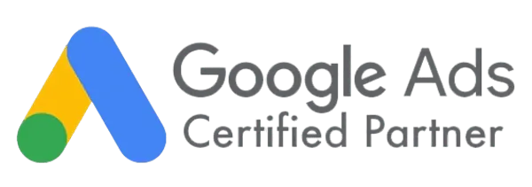 Google Ads certification badge