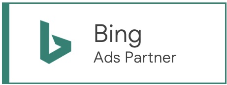 Bing Ads partner badge