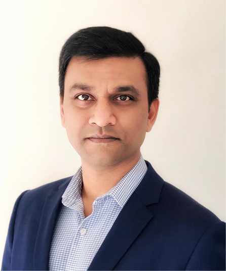 Sreevatsa Natarajan, Founder & CEO of Revio