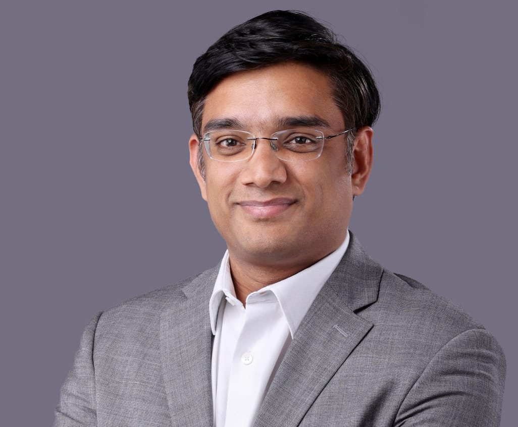 Sreevatsa Natarajan, Founder & CEO of Revio