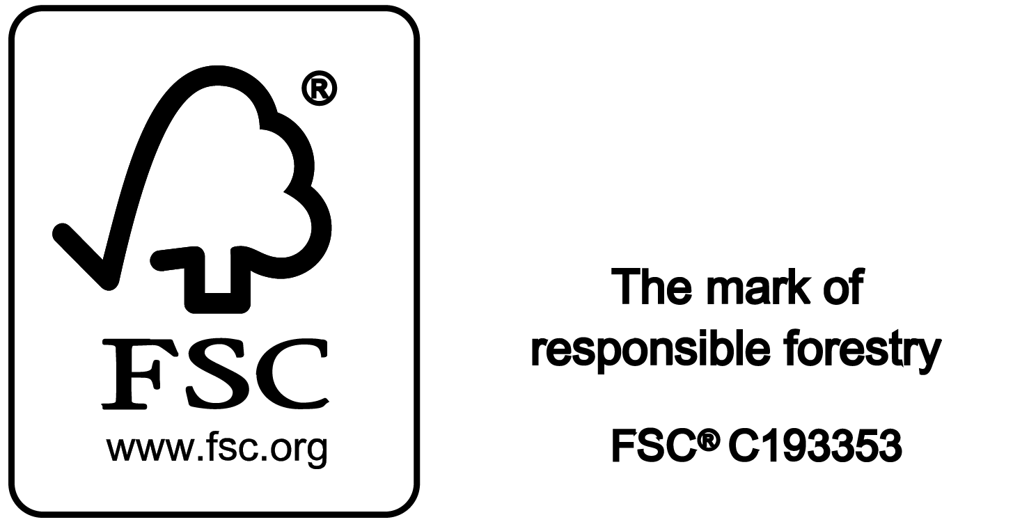 FSC® Certified