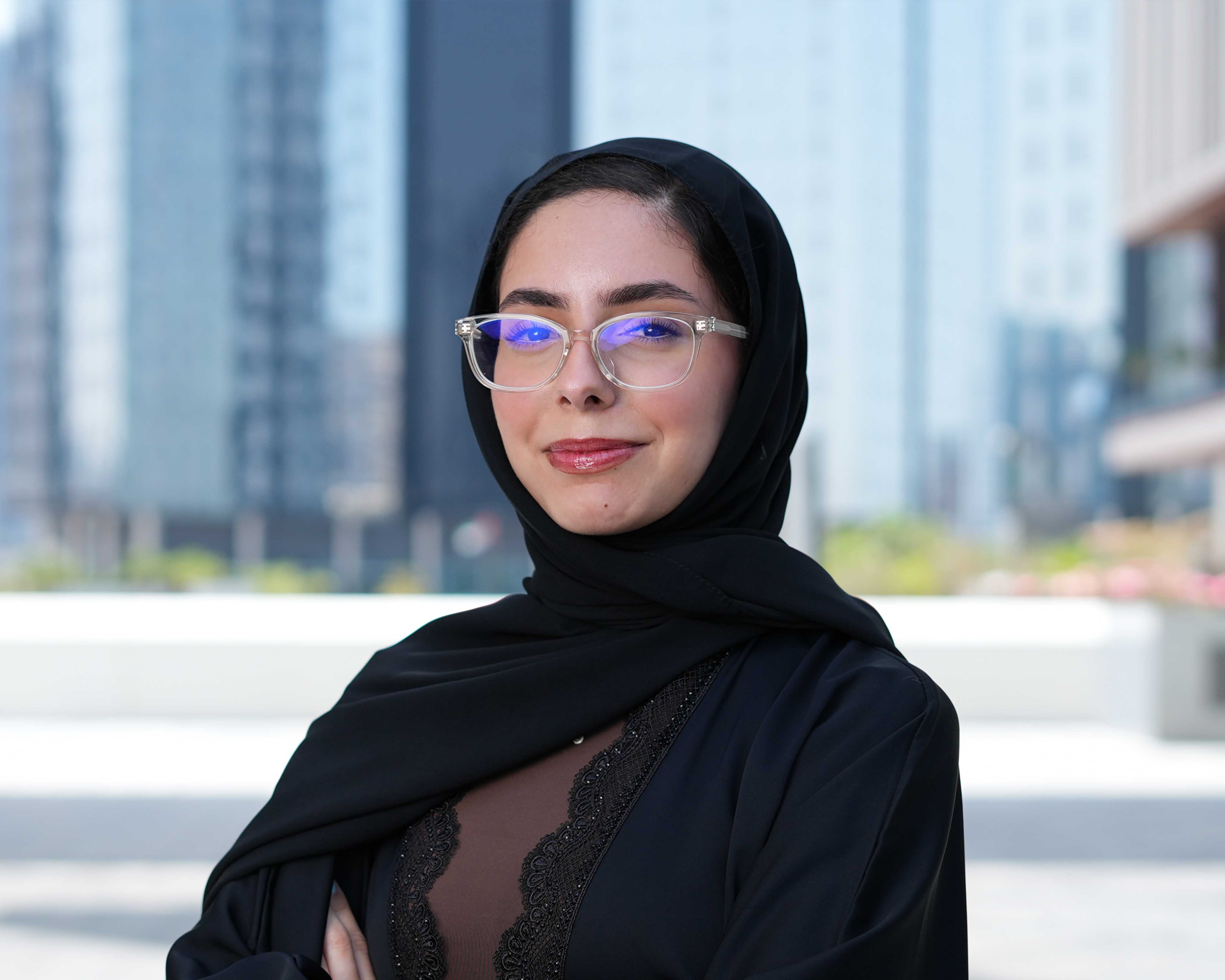 Wafa Al Hemaidi