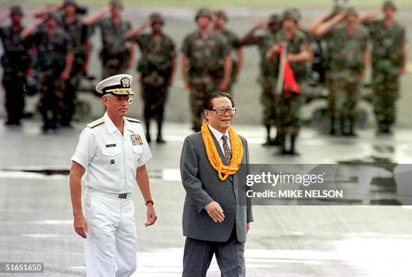 Soldiers of the Chinese PLA