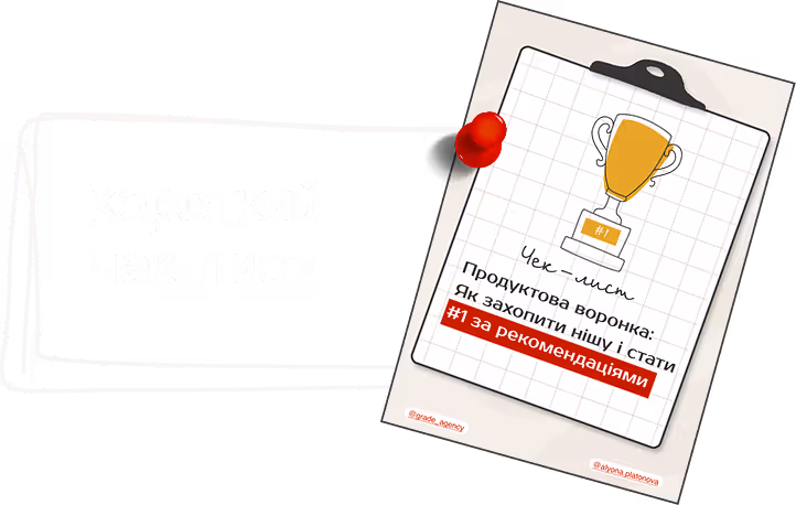 Короткий чек-лист