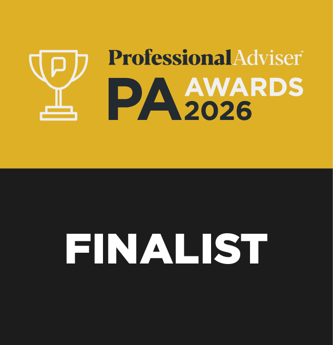 PA 2026 - Adviser Firm of the Year Wales Finalist