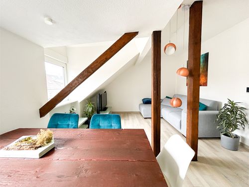 Stilvolle & moderne Eigentumswohnung