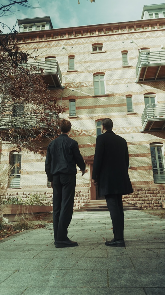 Ankauf von Immobilien