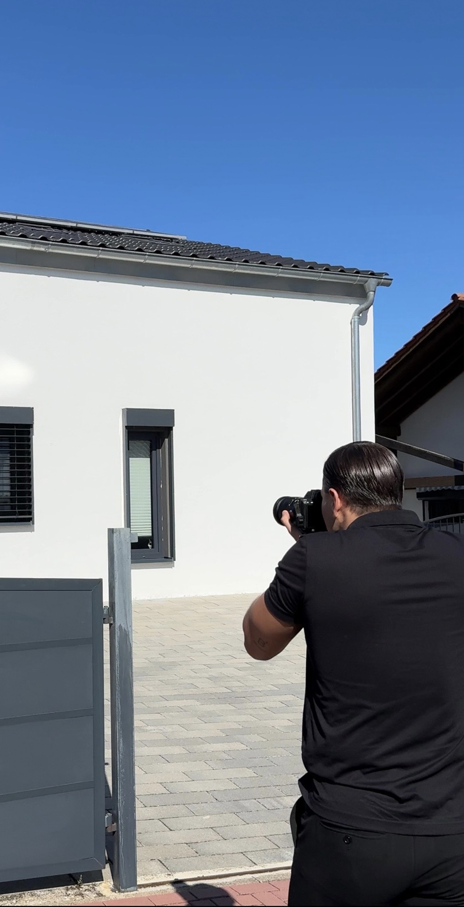 Verkauf von Immobilien