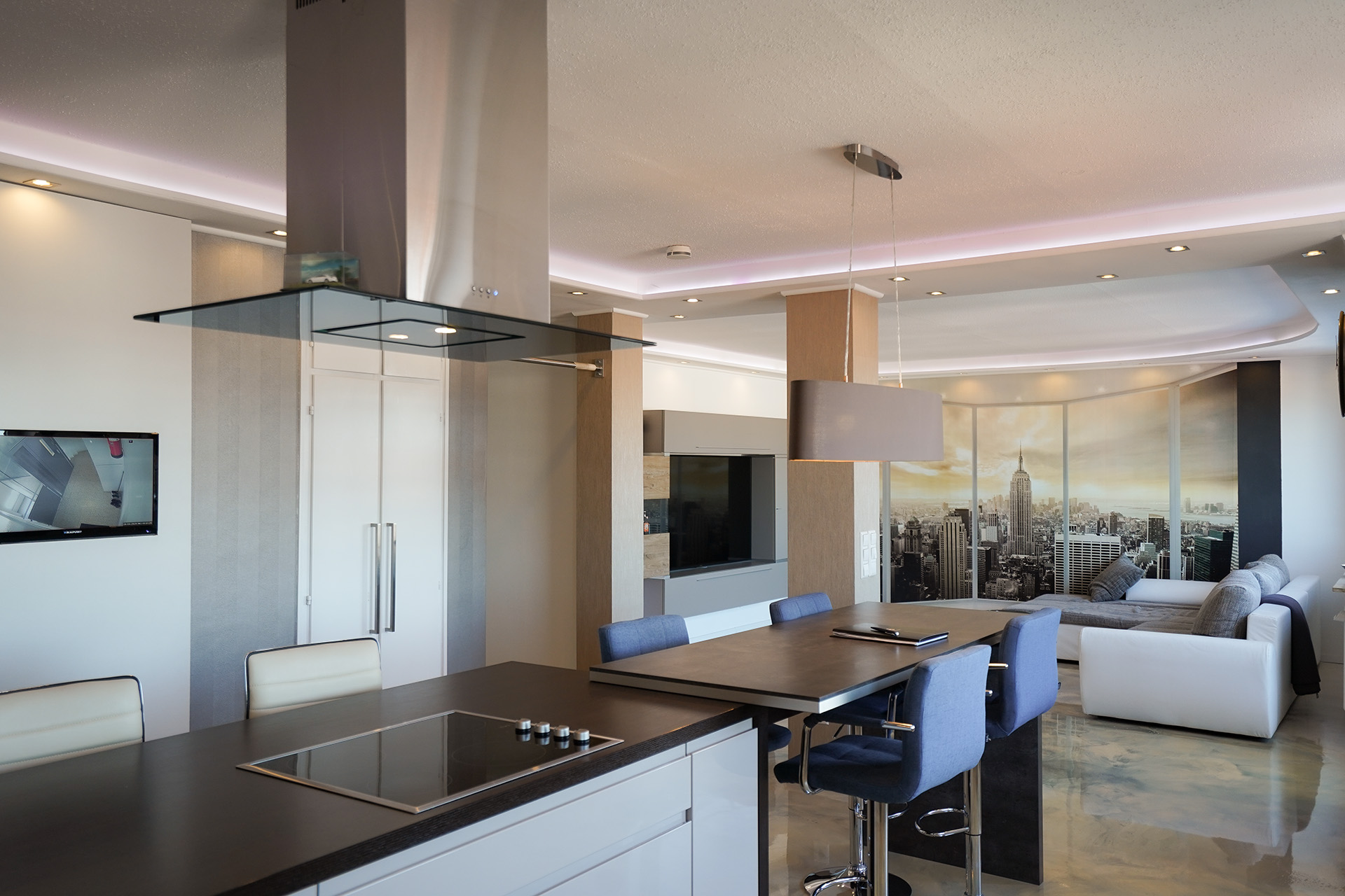 Landauer Penthouse inkl. Whirlpool 