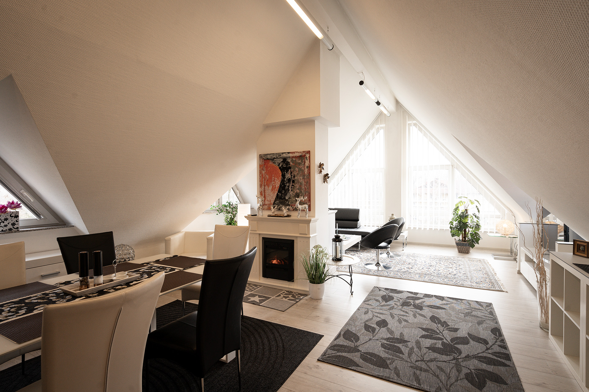 DEIDESHEIMER PENTHOUSE MIT SEEBLICK | KURPARK RESIDENZ