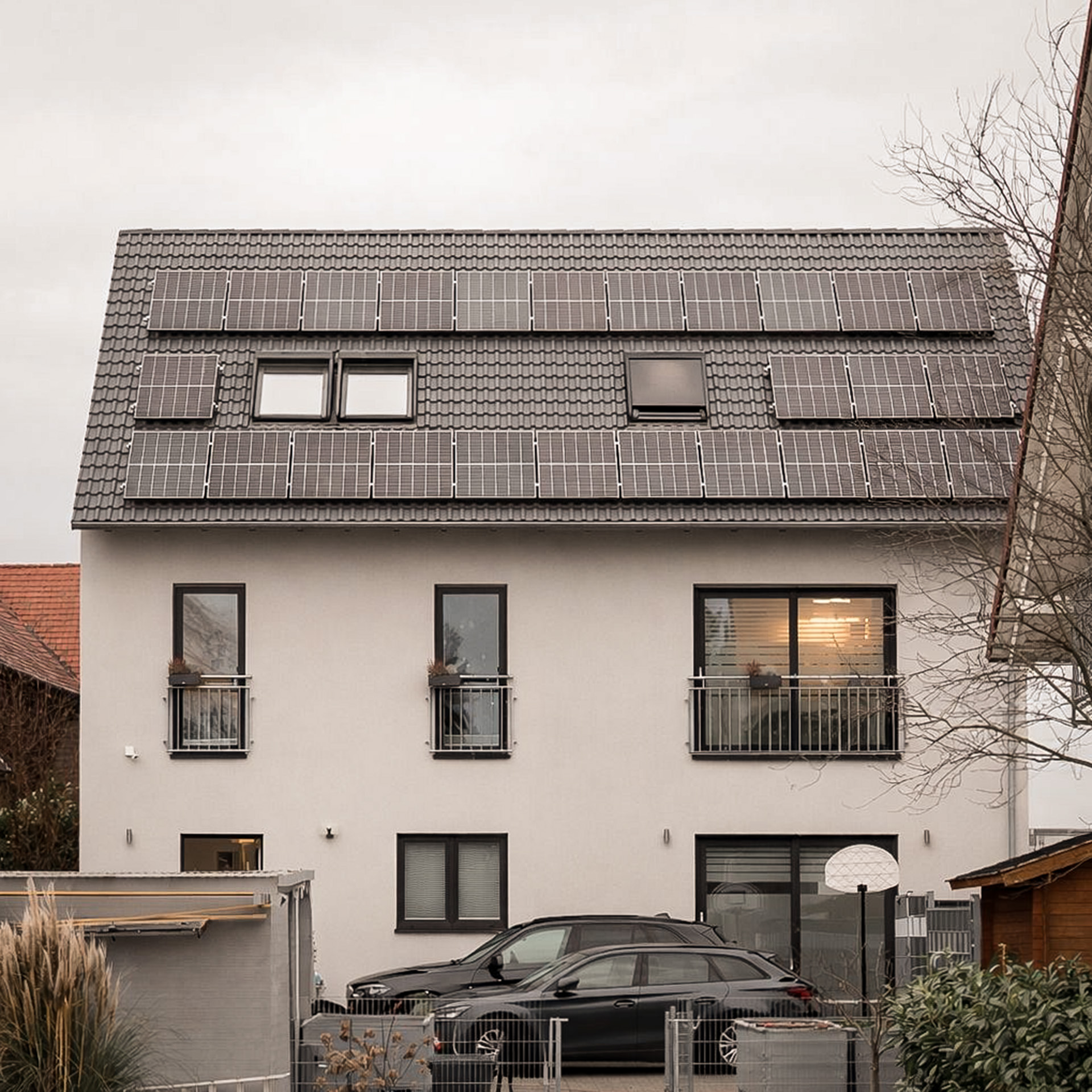 KFW 55 - Effizient & Modern | Dudenhofen 