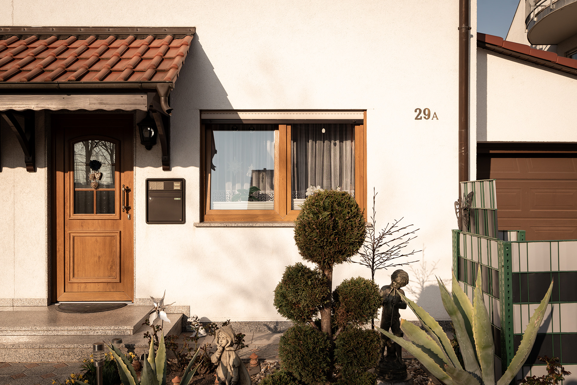 DHH AM ORTSRAND | SECKENHEIM