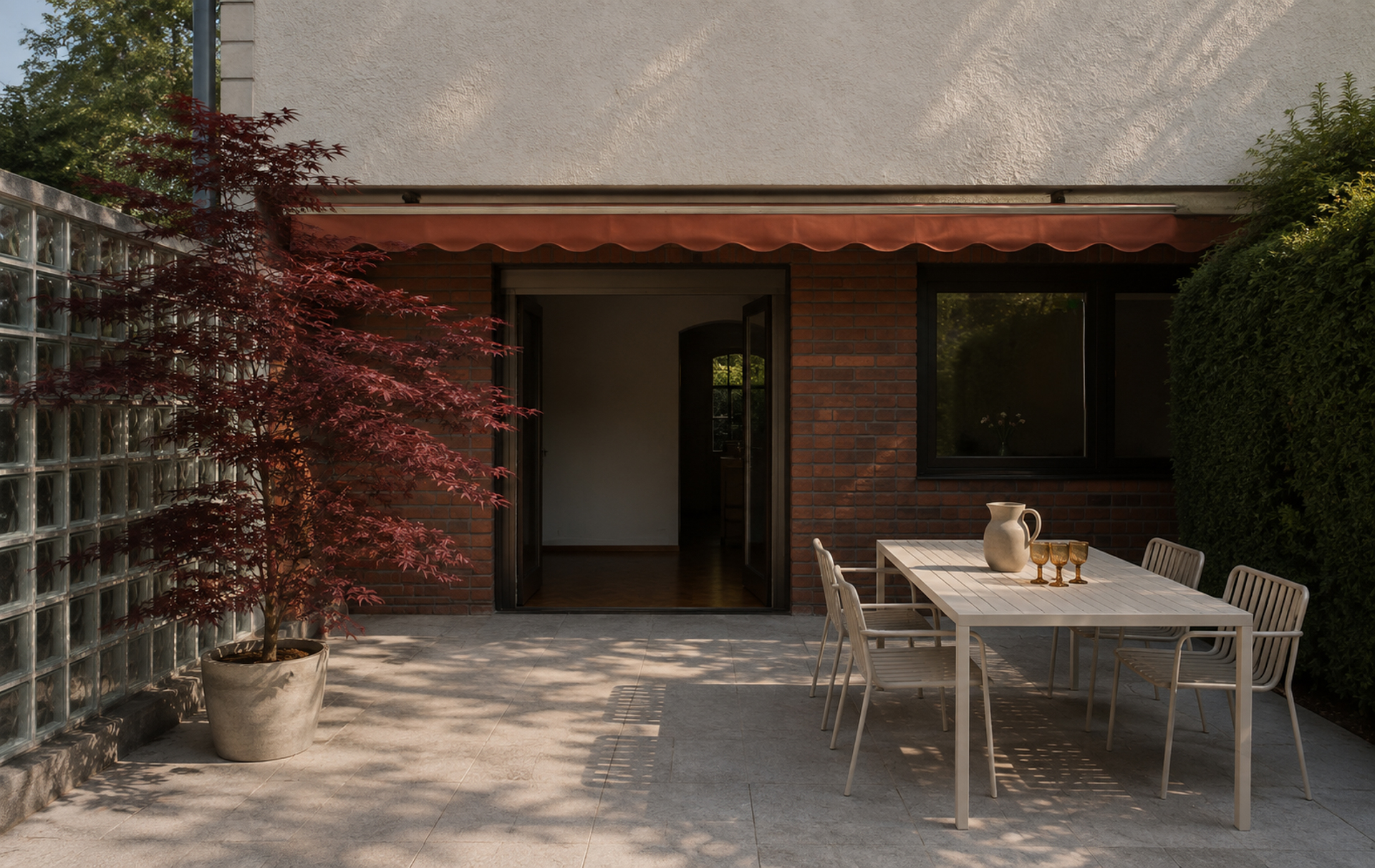 REIHENENDHAUS MIT GARTEN | MANNHEIM