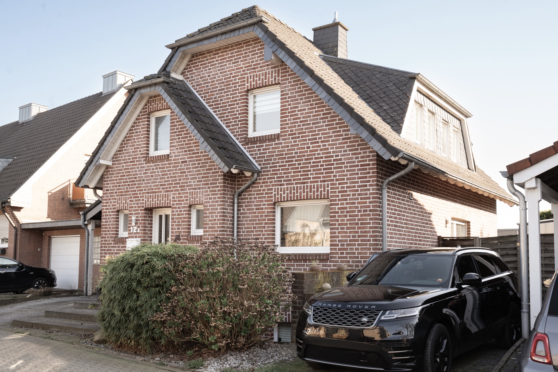 FREISTEHENDES EFH | KEMPEN - ST.HUBERT