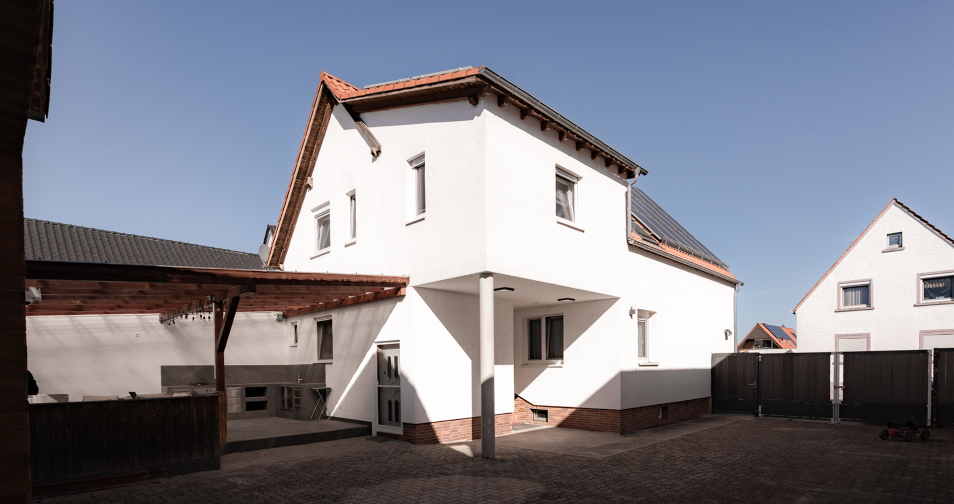 MODERNISIERT (2020) & GERÄUMIG | EINFAMILIENHAUS IN BELLHEIM