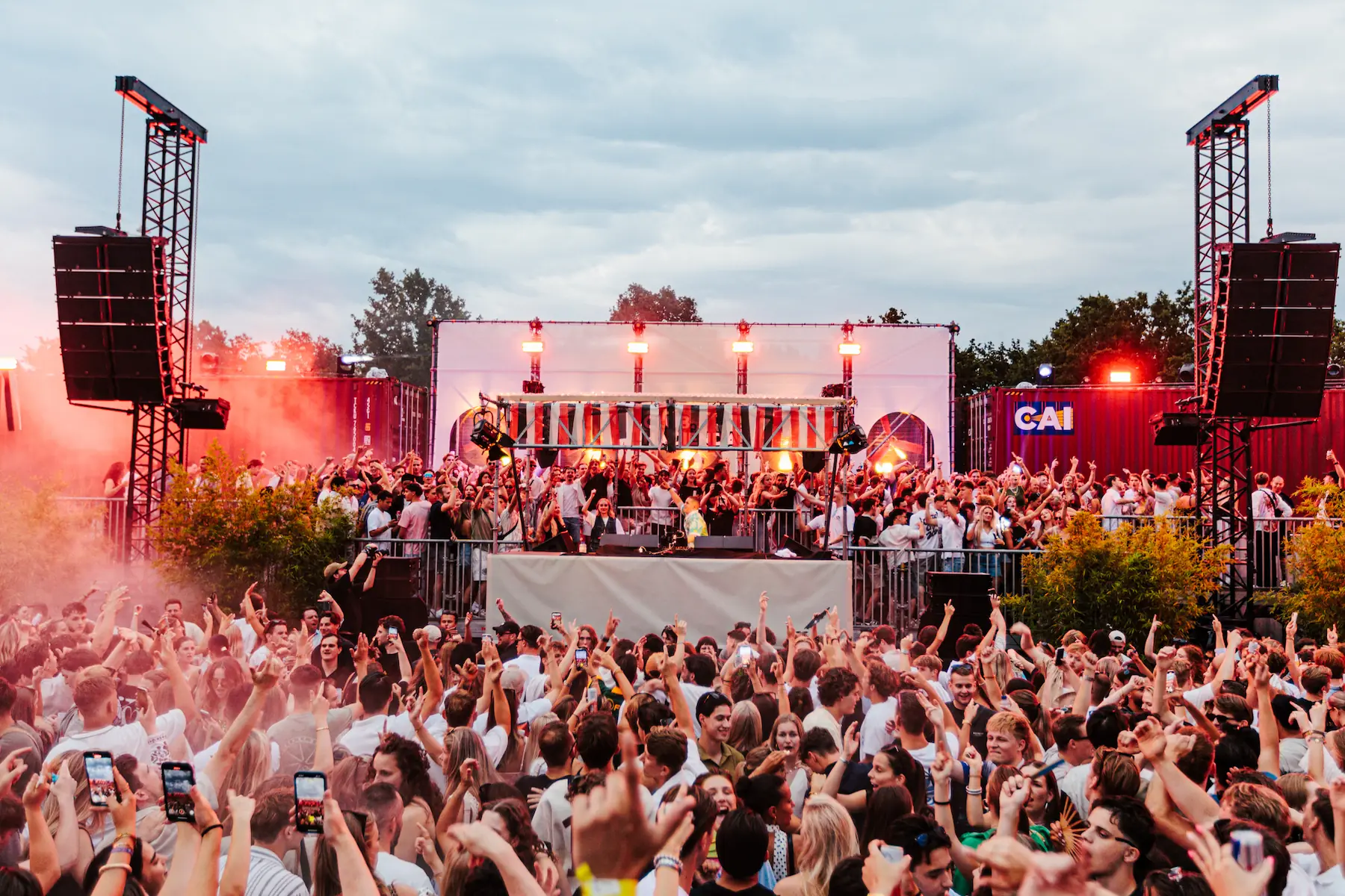 Cover image of an event
