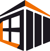 Gluggar og klæðning logo