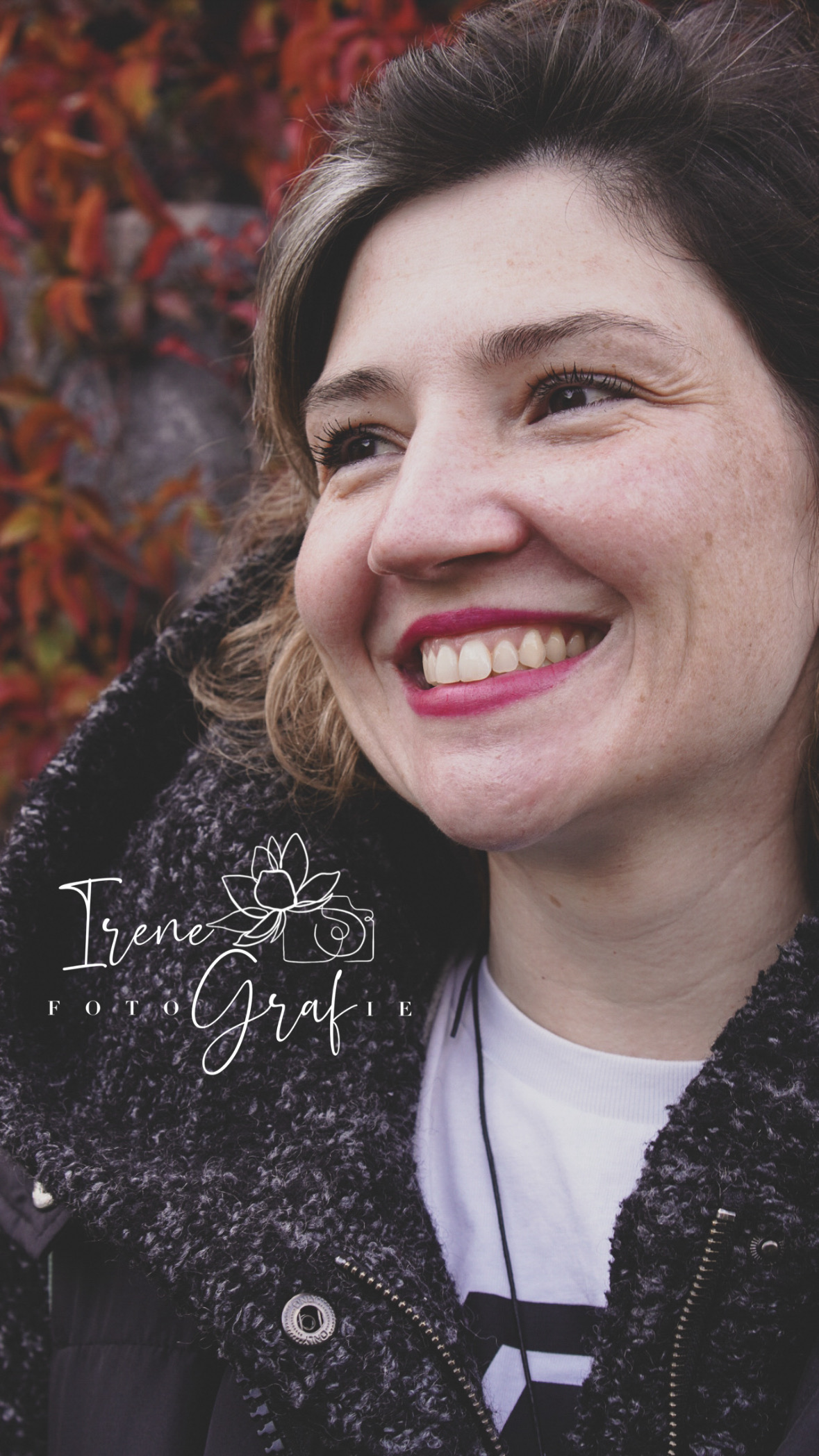 Irene Graf Portrait