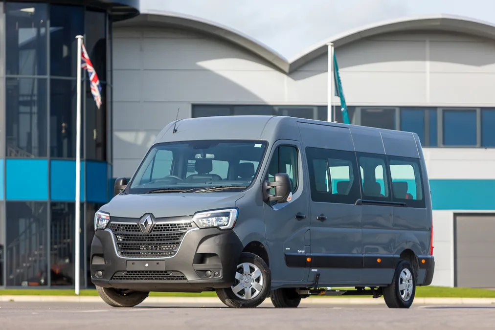 Why choose the AKFS Standard Minibus