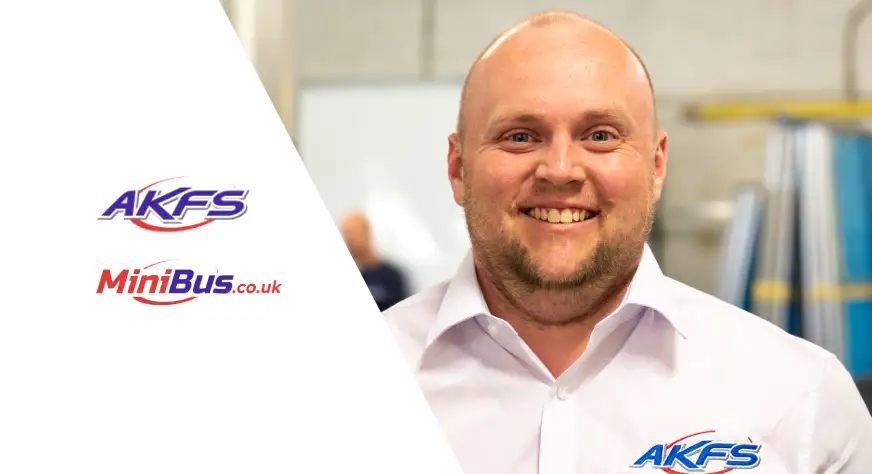 Tom McGeown: Product Specialist, Car Transporters & Minibus