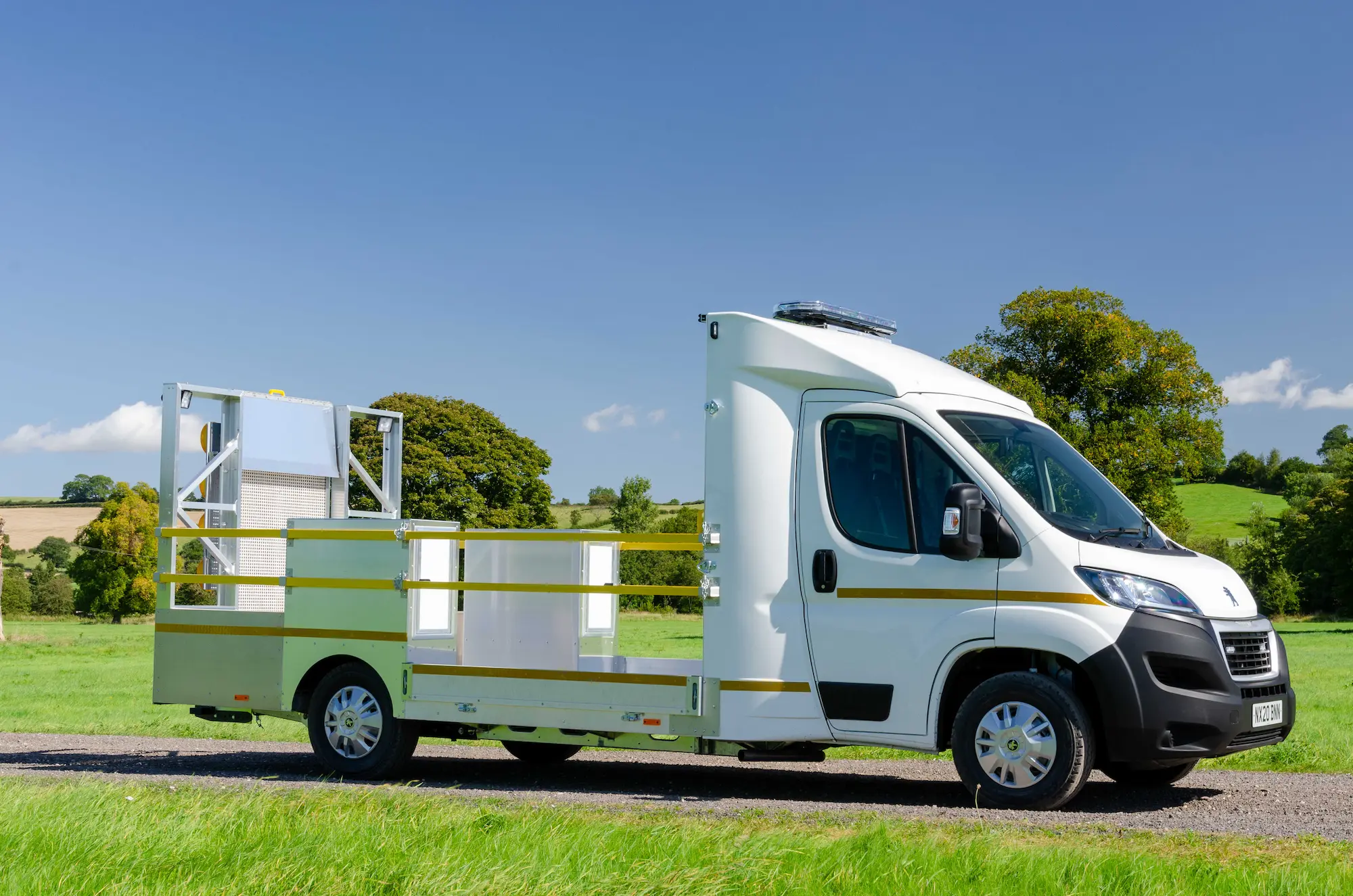 Why Custom Conversions Are a Better Choice Than Off-the-Shelf Vehicles