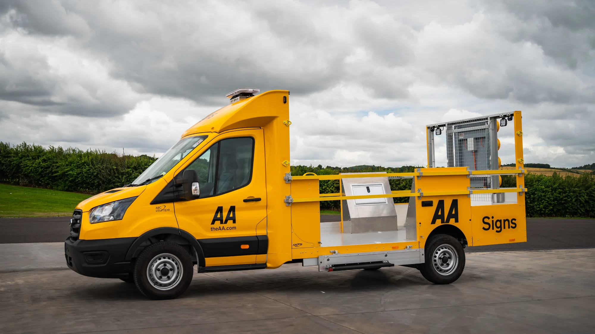 Celebrating 10 Years of the Drop & Go® Traffic Management Vehicle